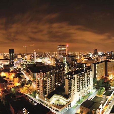 The Cube Side Apartments - One Bedroom With Balcony เบอร์มิงแฮม ภายนอก รูปภาพ