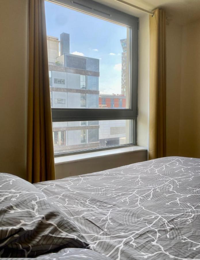 The Cube Side Apartments - One Bedroom With Balcony เบอร์มิงแฮม ภายนอก รูปภาพ